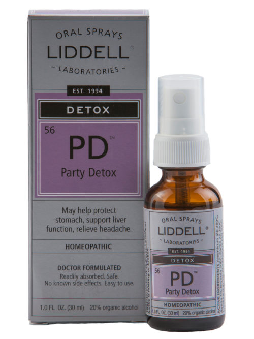 PD, Party Detox