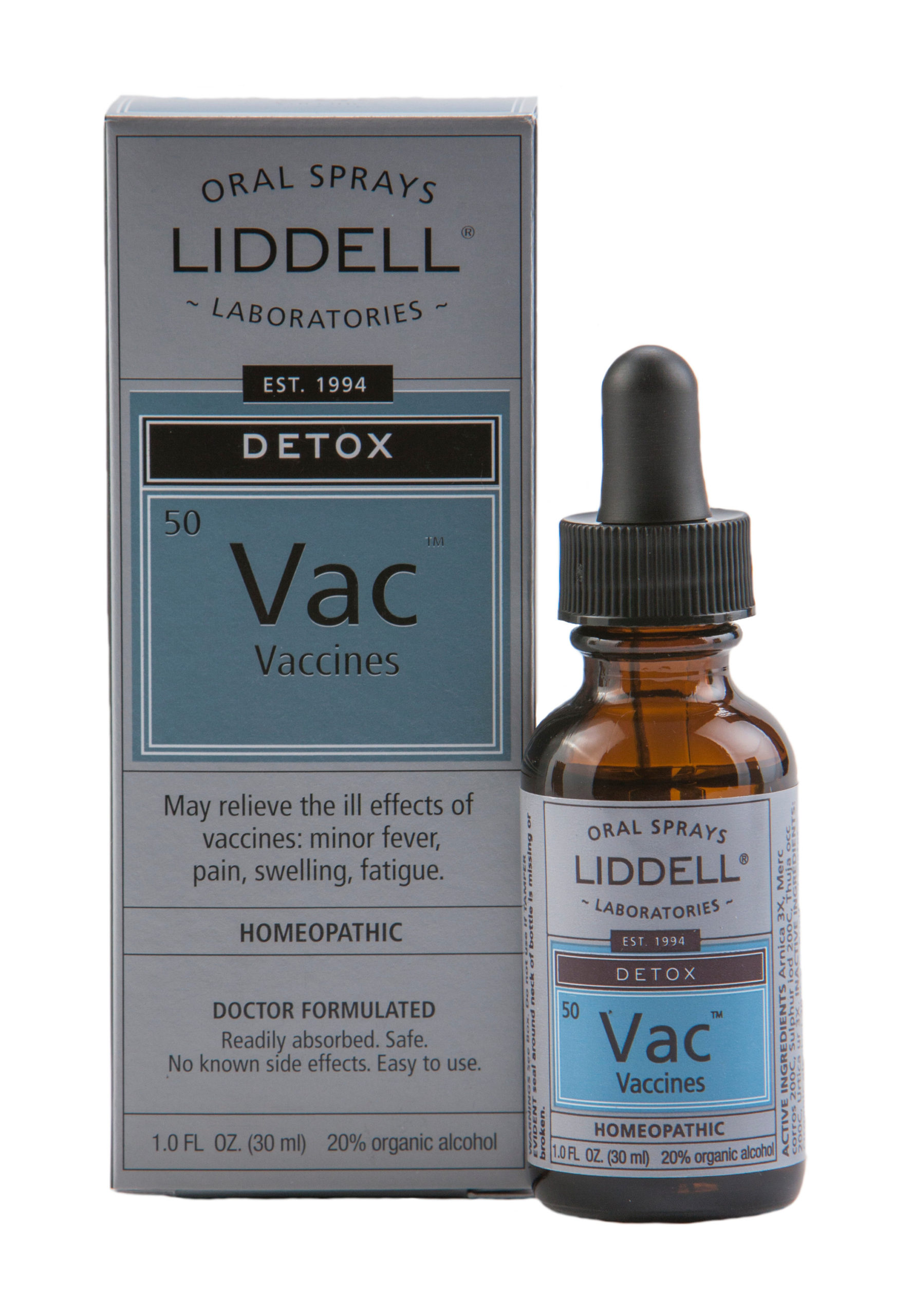 Vac, Vaccines - Detox