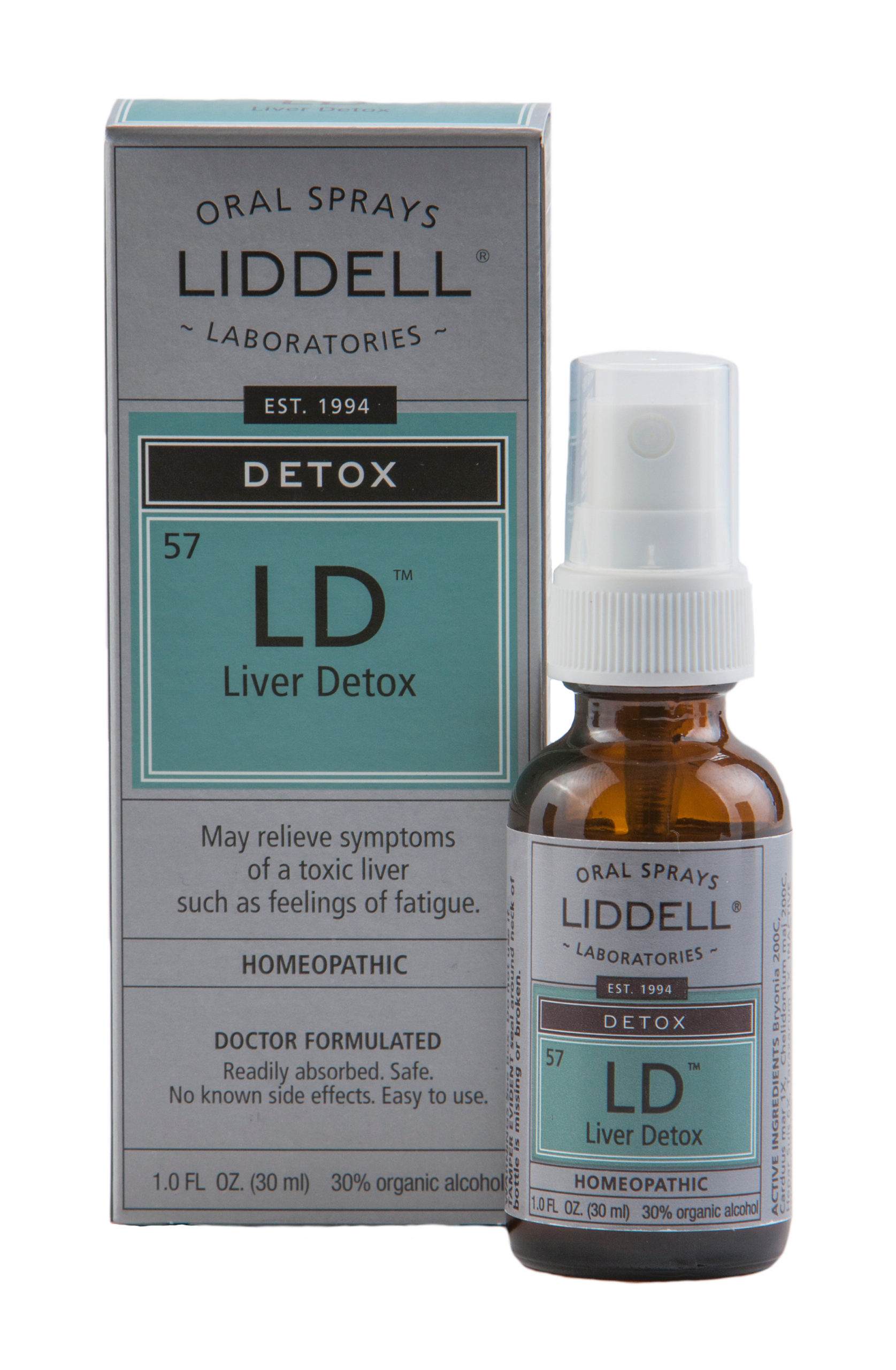 LD, Liver Detox