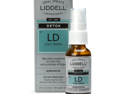 homeopathic remedy small spray bottle