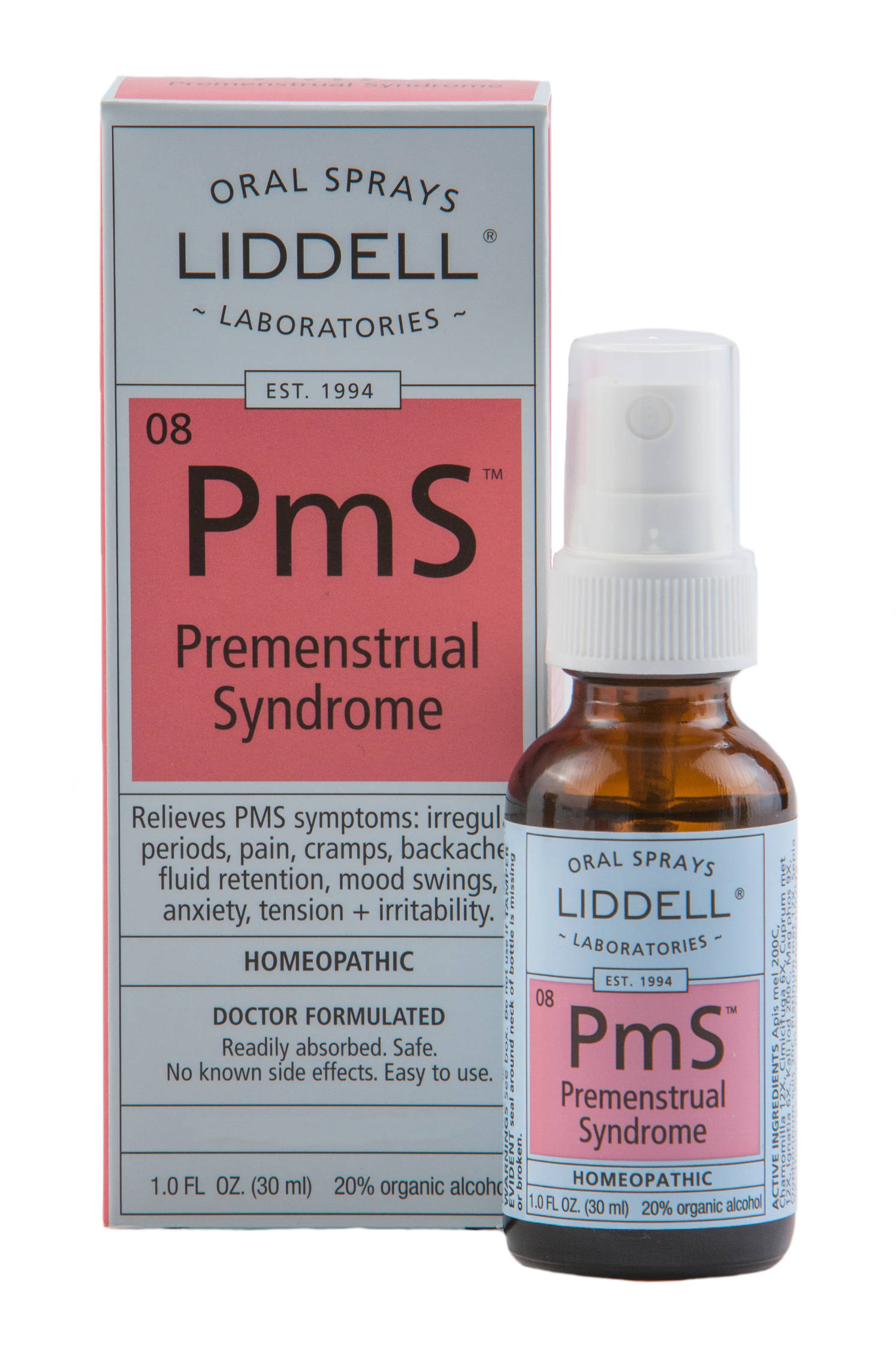 PMS, Premenstrual Syndrome