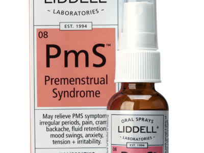 premenstrual syndrome homeopathic remedy small spray bottle