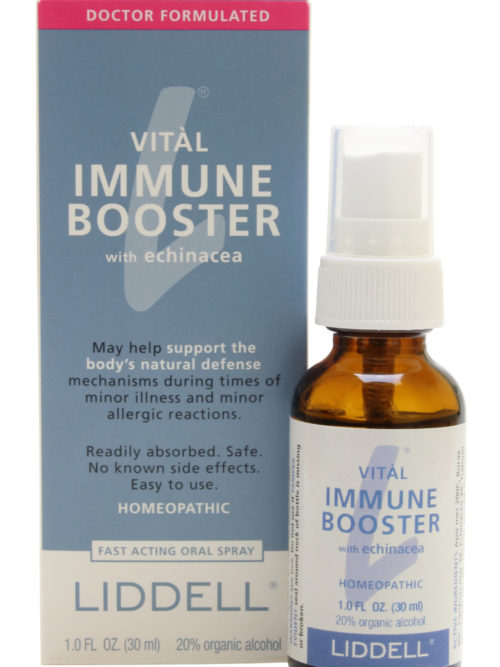 Vital Immune Booster