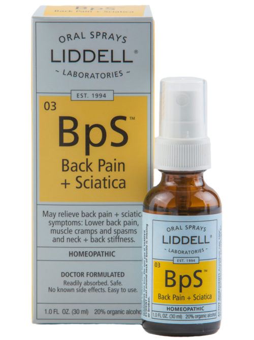 BpS, Back Pain + Sciatica