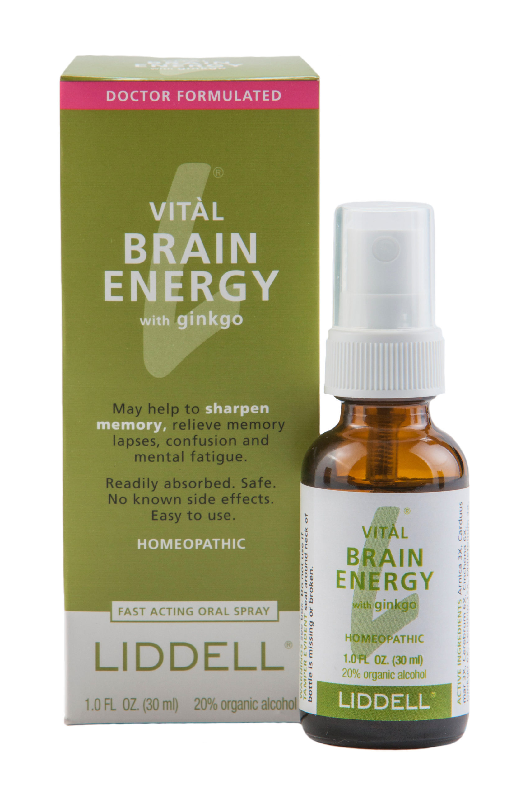 Vital Brain Energy