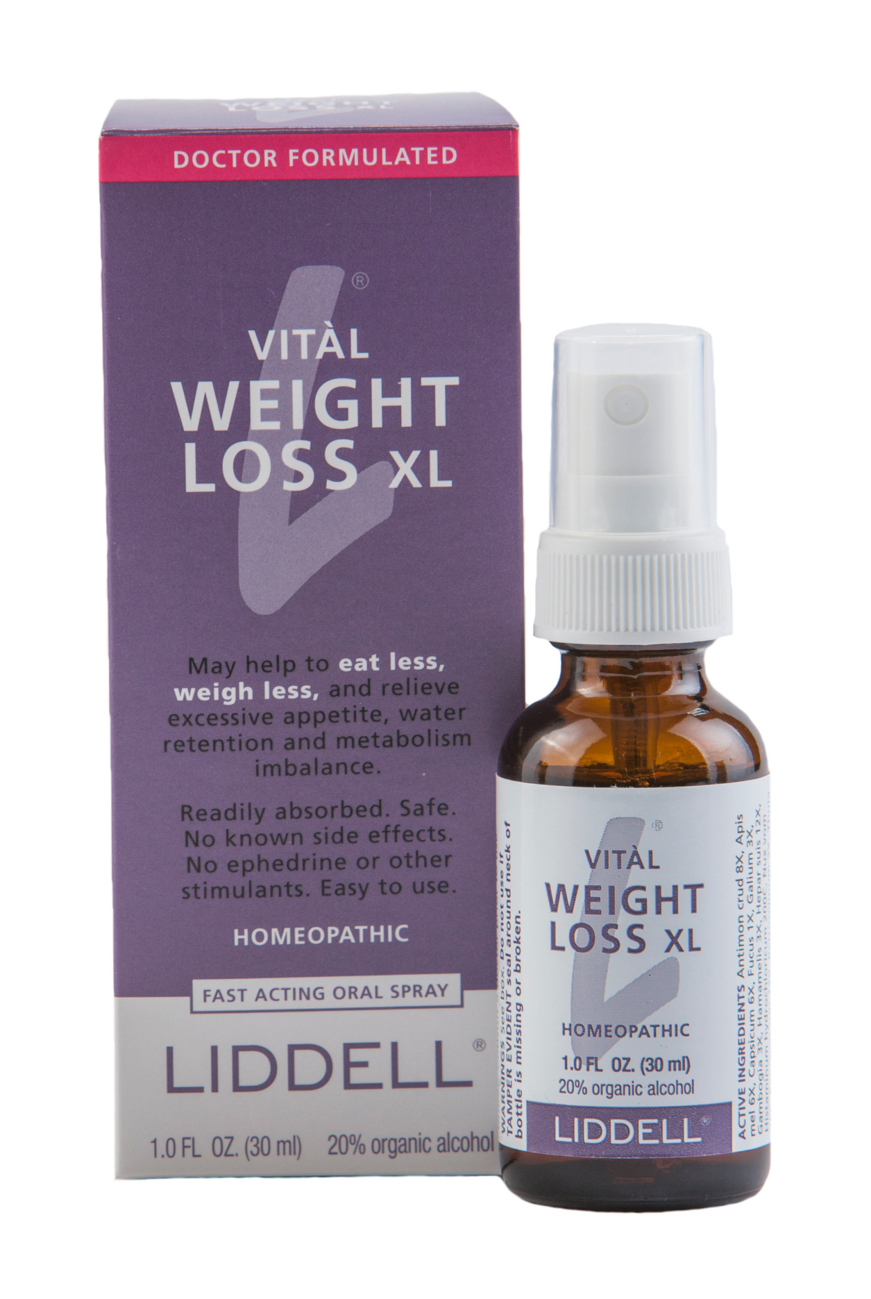 Vital Weight Loss XL