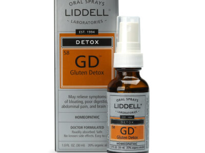 homeopathic remedy small spray bottle