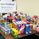 Grato Holdings food drive food donations